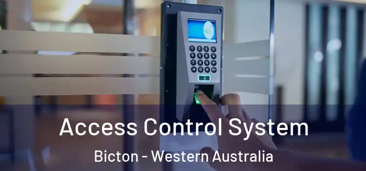 Access Control System Bicton - Western Australia