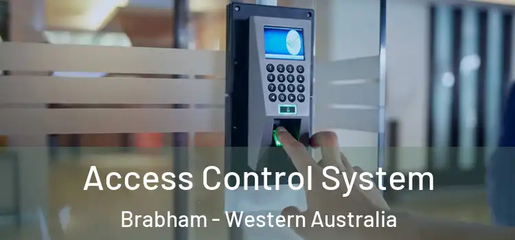 Access Control System Brabham - Western Australia