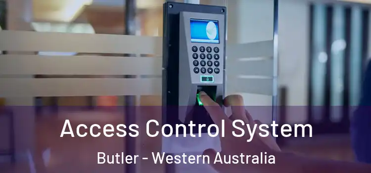Access Control System Butler - Western Australia