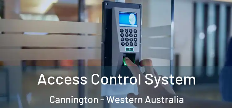 Access Control System Cannington - Western Australia