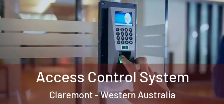 Access Control System Claremont - Western Australia