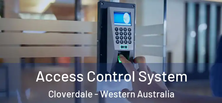 Access Control System Cloverdale - Western Australia