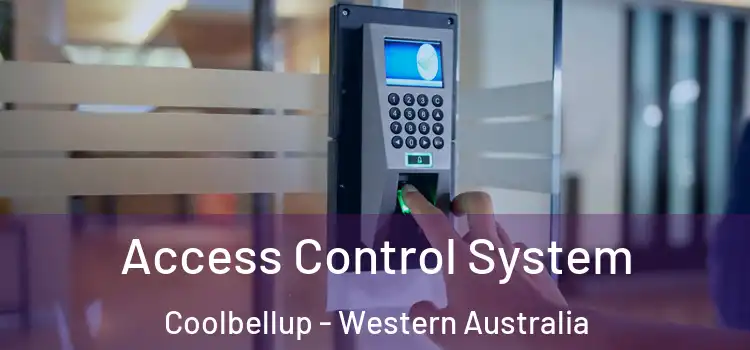 Access Control System Coolbellup - Western Australia