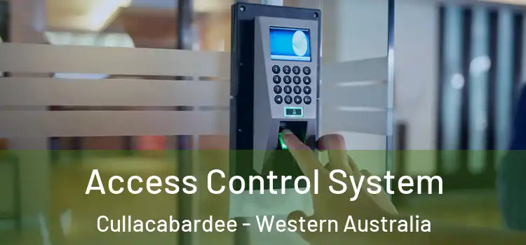 Access Control System Cullacabardee - Western Australia