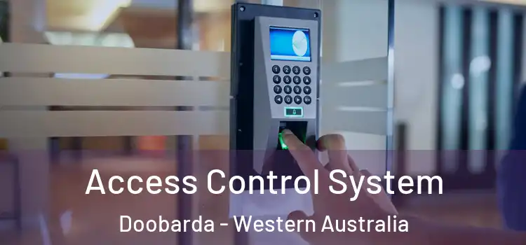 Access Control System Doobarda - Western Australia