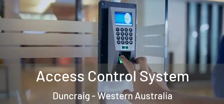 Access Control System Duncraig - Western Australia