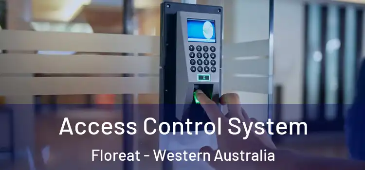 Access Control System Floreat - Western Australia
