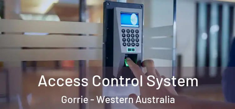 Access Control System Gorrie - Western Australia