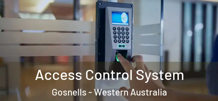 Access Control System Gosnells - Western Australia