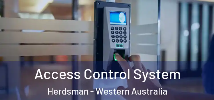 Access Control System Herdsman - Western Australia