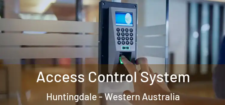 Access Control System Huntingdale - Western Australia