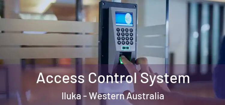Access Control System Iluka - Western Australia