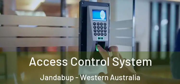 Access Control System Jandabup - Western Australia