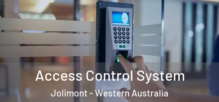 Access Control System Jolimont - Western Australia