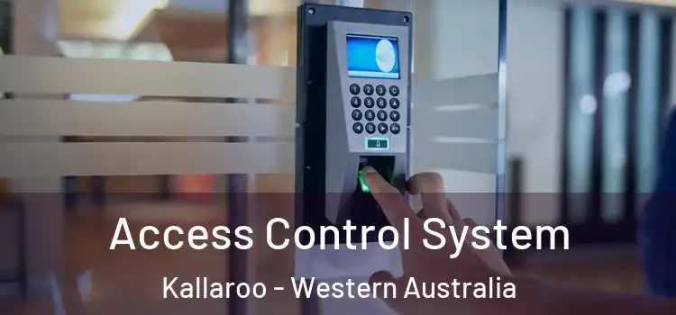 Access Control System Kallaroo - Western Australia