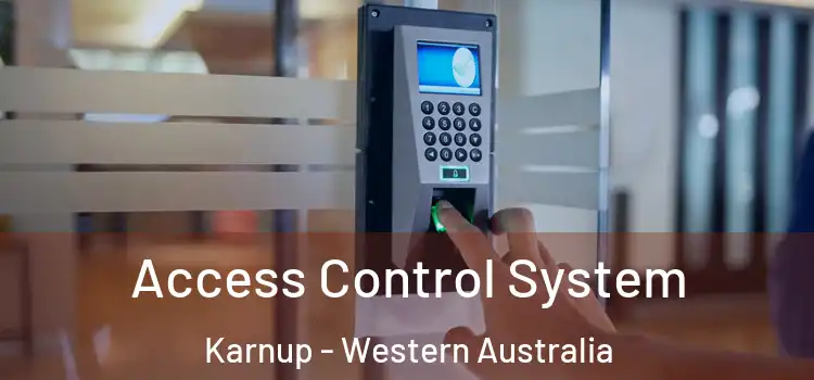 Access Control System Karnup - Western Australia