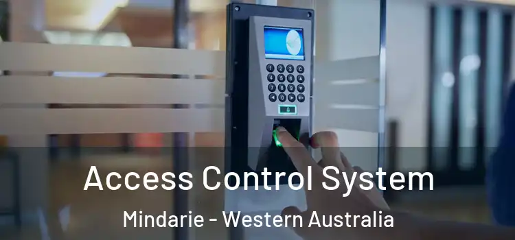Access Control System Mindarie - Western Australia