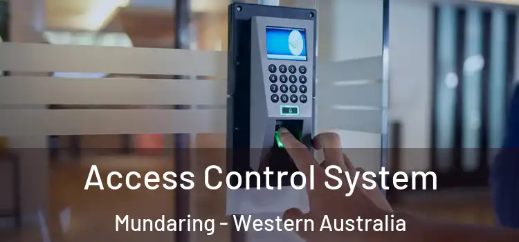 Access Control System Mundaring - Western Australia