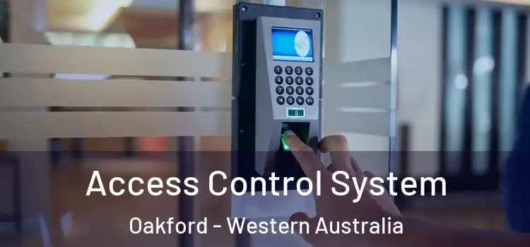 Access Control System Oakford - Western Australia
