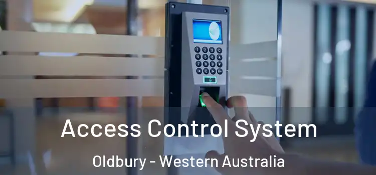 Access Control System Oldbury - Western Australia