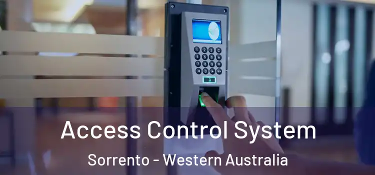 Access Control System Sorrento - Western Australia
