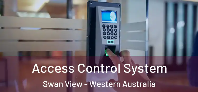 Access Control System Swan View - Western Australia