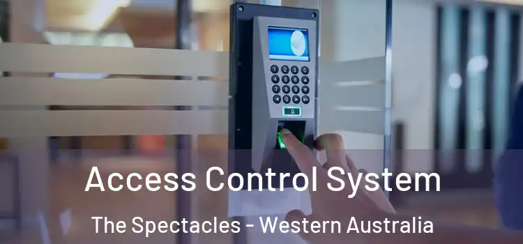 Access Control System The Spectacles - Western Australia