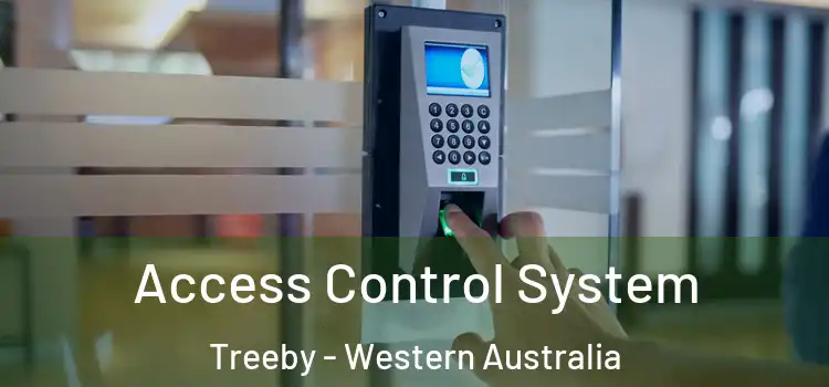 Access Control System Treeby - Western Australia