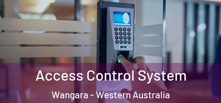 Access Control System Wangara - Western Australia