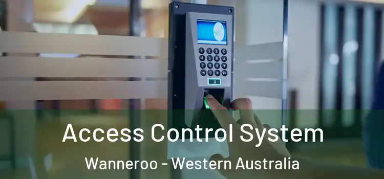 Access Control System Wanneroo - Western Australia