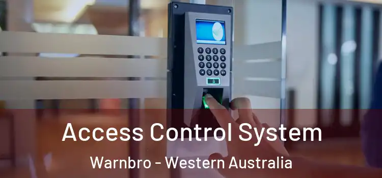 Access Control System Warnbro - Western Australia