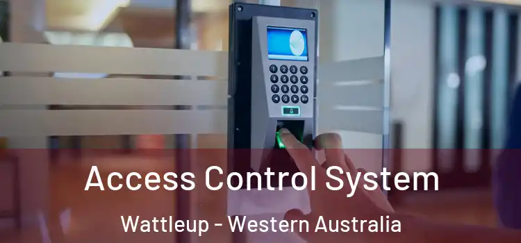 Access Control System Wattleup - Western Australia