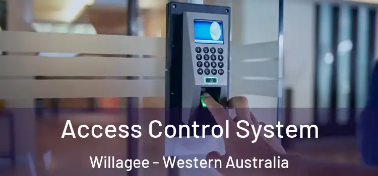 Access Control System Willagee - Western Australia