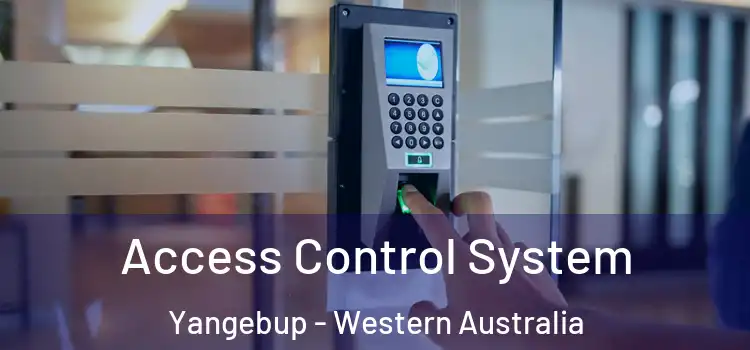 Access Control System Yangebup - Western Australia