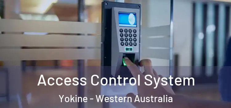 Access Control System Yokine - Western Australia