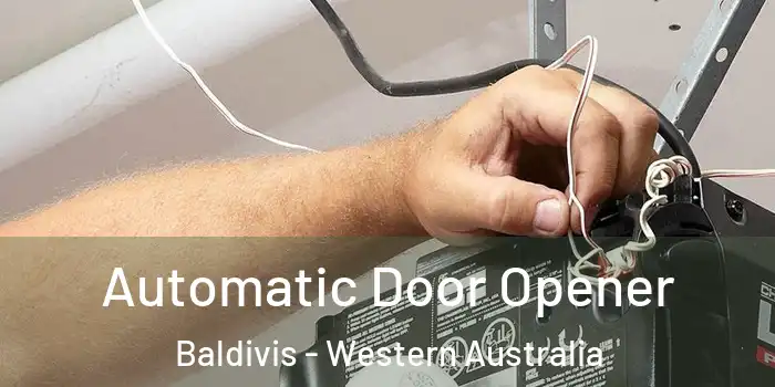 Automatic Door Opener Baldivis - Western Australia