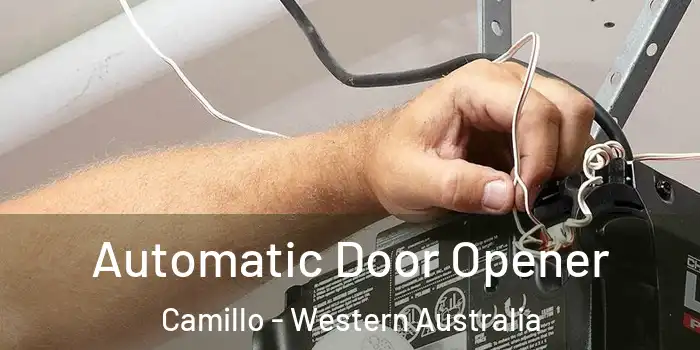 Automatic Door Opener Camillo - Western Australia