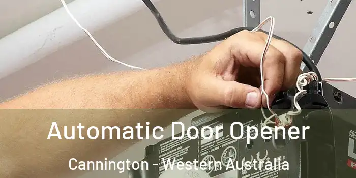 Automatic Door Opener Cannington - Western Australia