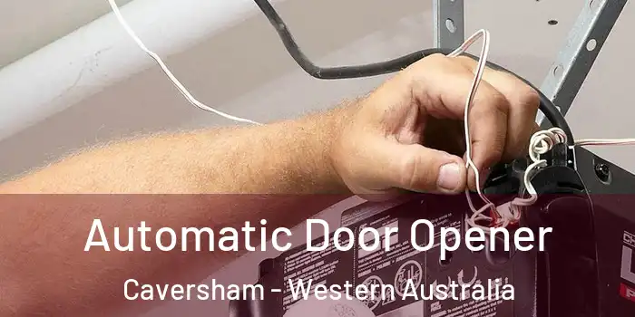 Automatic Door Opener Caversham - Western Australia