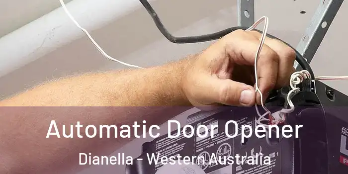 Automatic Door Opener Dianella - Western Australia