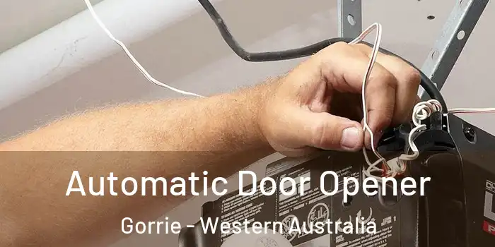 Automatic Door Opener Gorrie - Western Australia