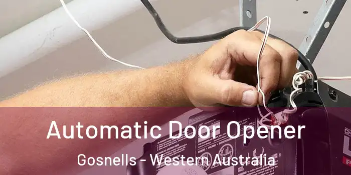 Automatic Door Opener Gosnells - Western Australia