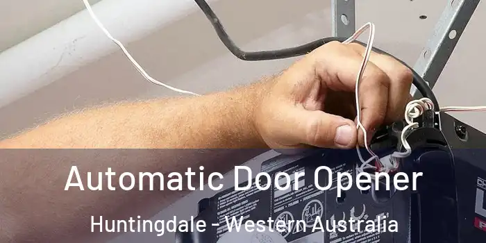 Automatic Door Opener Huntingdale - Western Australia
