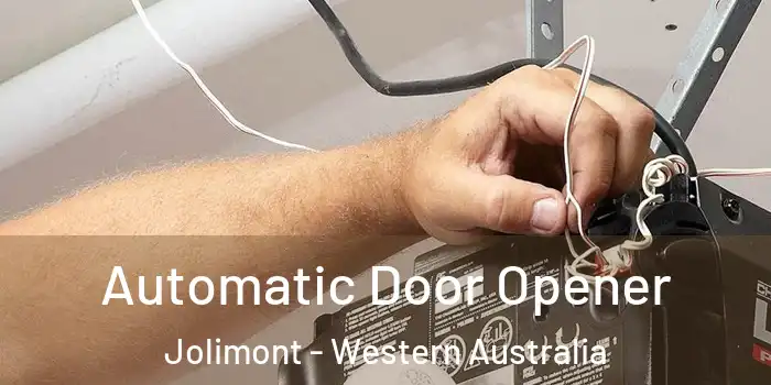 Automatic Door Opener Jolimont - Western Australia