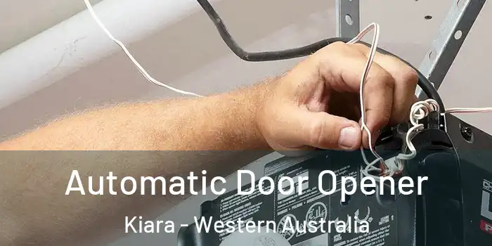 Automatic Door Opener Kiara - Western Australia