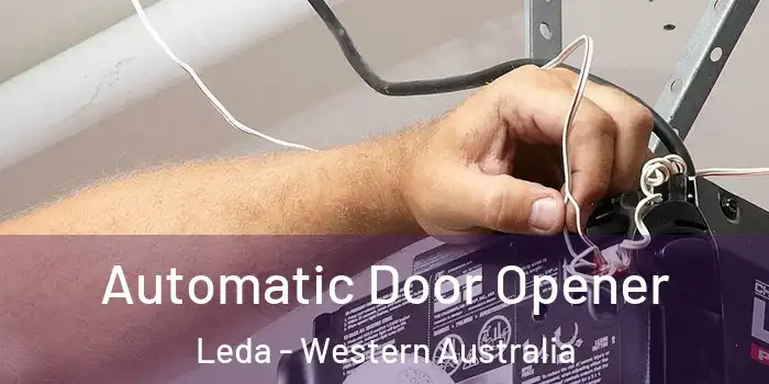 Automatic Door Opener Leda - Western Australia