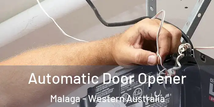 Automatic Door Opener Malaga - Western Australia