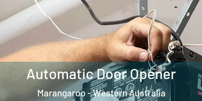 Automatic Door Opener Marangaroo - Western Australia