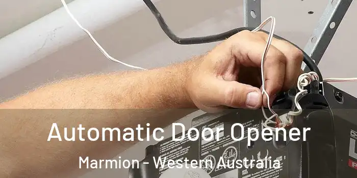 Automatic Door Opener Marmion - Western Australia