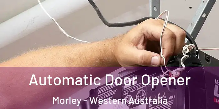 Automatic Door Opener Morley - Western Australia